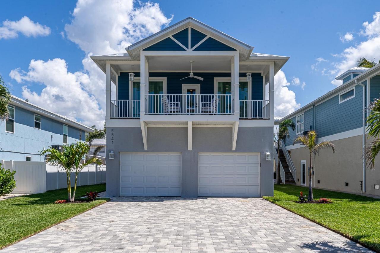 Welcome To 5541 Palmetto Street - New Build! Grab It Now! Home Fort Myers Beach Eksteriør billede